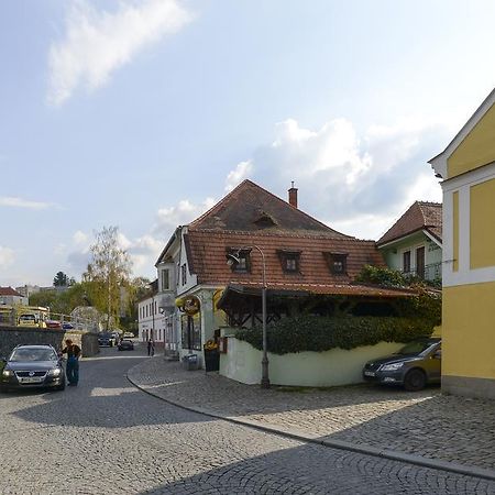 Penzion Ve Dvorku Český Krumlov Esterno foto